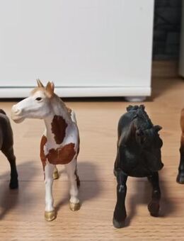 Schleich Sammlung 80 Teile - Flensburg