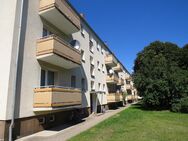 ruhig gelegene 2 Raum- Wohnung mit Balkon - Bitterfeld-Wolfen