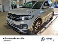 VW T-Cross, 1.0 TSI Active, Jahr 2022 - Chemnitz