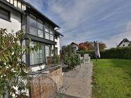Vielseitiges Wohn- und Geschäftshaus mit Charme. 3 Wohnungen + Halle - Kirchentellinsfurt