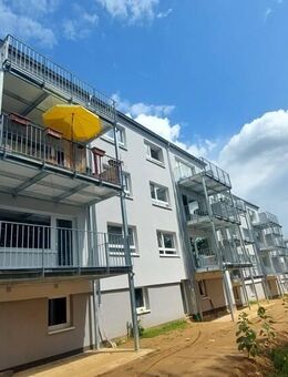Tolle Wohnung im EG nach energetischer Sanierung - Mömbris