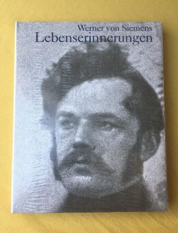 Werner von Siemens: Lebenserinnerungen -OVP- - Bremen