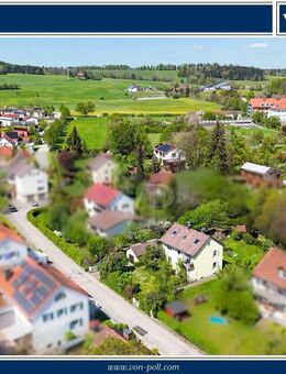 Zweifamilienhaus in Top Lage von Kaufbeuren - Kaufbeuren