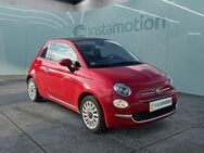 Fiat 500C, 1.2 8V Lounge, Jahr 2019 - München