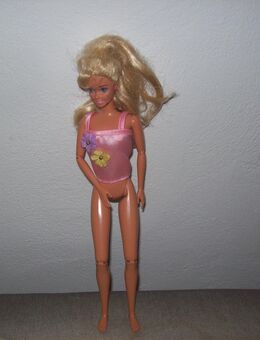 Barbiepuppen . - Erwitte
