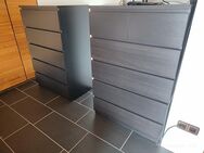 Malm Kommode Ikea 2 Stück 6 Schubladen - Birkenau
