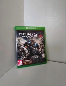 Gears of War 4 spiel xbox one vollständig vollfunktionsfähig - Berlin