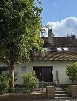 GI - ENDLICH ZUHAUSE: Wohnen wie im eigenen Haus - Erdgeschoss mit Souterrain - Mittelangeln