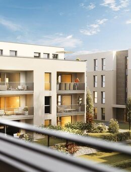 Großzügige 3-Zimmer-Penthousewohnung - Künzelsau