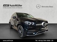 Mercedes GLE 400, d AMG Line DISTRO ° STAND, Jahr 2019 - Friedrichshafen