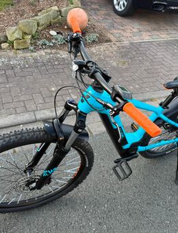 E MTB Cube Reaction Hybrid pro 625, Räder 29 Zoll, Rahmengröße M, nur 400km Laufleistung, neuwertiger Zustand - Hespe