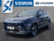 Hyundai Kona, 1.6 SX2 HEV MJ24 PRIME Eco-Sitz-P digitales Sitze, Jahr 2023 - Warendorf