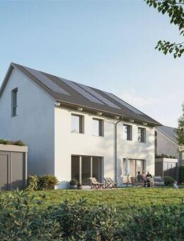 Energetisch tip-top, Neubau-Erstbezug! - Sexau