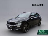 Skoda Kamiq, 1.5 TSI Monte Carlo, Jahr 2024 - Emmendingen