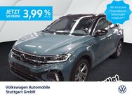 VW T-Roc, 2.0 TDI R-Line, Jahr 2024 - Stuttgart