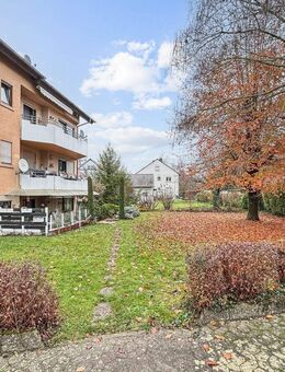 Kapitalanlage! Vermietete 4-Zimmer-Eigentumswohnung in Gondelsheim - Gondelsheim