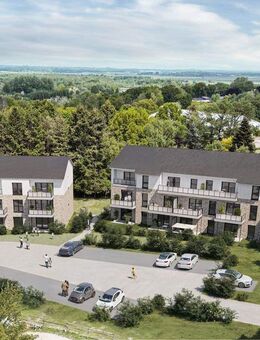 3 Zimmer Wohnung mit circa 82 m² - Heide