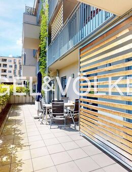 Neu, chic und modern mit großer Terrasse - Mainz