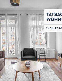 Wunderschöne Altbauwohnung in angesagter Lage direkt im Prenzlauer Berg - Berlin