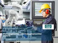 Werkzeugmacher / Werkzeugmechaniker (m/w/d) - Adenbach