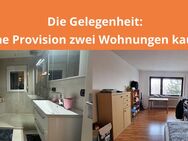 Zwei Wohnungen, eine clevere Entscheidung . Das perfekte Paket für Kapitalanleger! - Tübingen