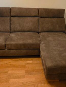 Gemütliches Sofa mit Schlaffunktion, Top Zustand! - Solothurn