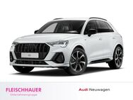 Audi Q3, 1.5 EU6e S line 35 TFSI, Jahr 2024 - Köln