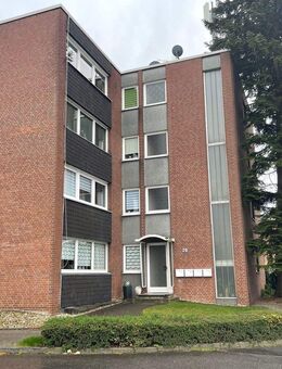 Geräumige 3-Zimmer-Wohnung mit Balkon in Übach-Palenberg - Übach-Palenberg