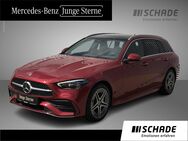 Mercedes C 300, 9.8 e T AMG Line NP767, Jahr 2023 - Eisenach