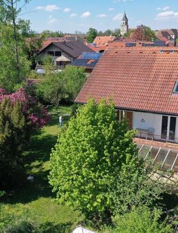 NEUER PREIS: TOP Mehrfamilienhaus - DHH mit 3 Wohnparteien, in absolut ruhiger Wohnlage von Polling - Polling (Landkreis Weilheim-Schongau)