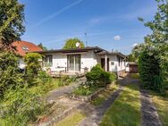 Bungalow mit großem Garten nahe des Zeuthener Sees - Zeuthen