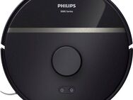 Philips Saugroboter XU3000/01, 230 min Akkulaufzeit, Teppichfunktion, 360° Lasernavigation und Wischfunktion