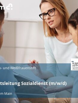 Sachgebietsleitung Sozialdienst (m/w/d) - Frankfurt (Main)