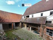 Denkmalgeschütztes Fachwerkhaus in Mainbernheim - Mainbernheim