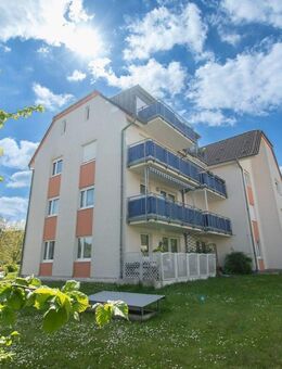 Single-Apartment mit Balkon und Einbauküche in ruhiger Lage - Leipzig