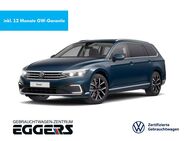 VW Passat Variant, GTE, Jahr 2021 - Verden (Aller)