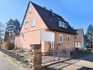 Wohnen und Arbeiten unter einem Dach Vielfältige Nutzungsmöglichkeiten im gepflegten Wohngebiet - Lohfelden