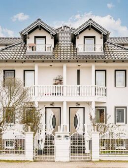 **Möbliert - Traumhafte Doppelhaushälfte zur Miete** - Berlin