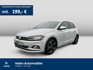 VW Polo, 1.0 TSI Highline, Jahr 2017 - Weinstadt Zentrum