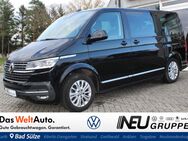 VW T6 Multivan, 2.0 TDI ighline, Jahr 2022 - Barth