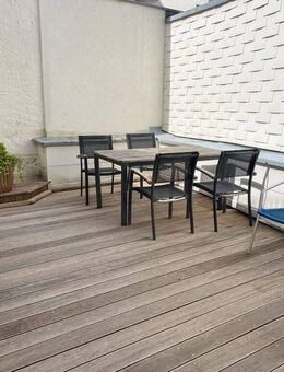 **Schöne Maisonettewohnung mit sonniger Terrasse im Herzen von Prüm** - Prüm