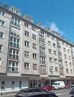 Nürnberg St.Peter: vermietete Eigentumswohnung, 2-Zimmer, 1 TG-Stellplatz zu verkaufen - Nähe Wöhrder See und Hochschule - Nürnberg