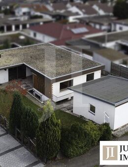 Ruhig gelegenes Einfamilienhaus in schöner Lage von Ötisheim - Ötisheim