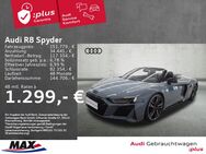 Audi R8, Spyder V10 PERFORMANCE RWD 199 TSD € UPE, Jahr 2023 - Offenbach (Main)
