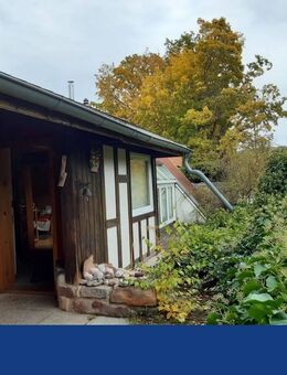 Wohnsitzunikat im Harzvorland - Mansfeld