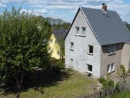 Einfamilienhaus in Lengefeld! Gestalten Sie hier Ihr Haus nach Ihren Vorstellungen! - Lengefeld Zentrum