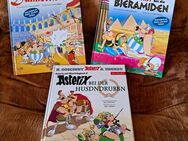 Asterix & Obelix 3 Bände jetzt auch in "Oberfränkisch" NEU und ungelesen!!! - Mücke