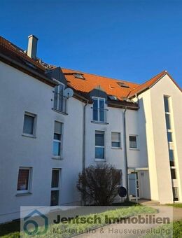 moderne Maisonette 2-Zi-Wohnung in ruhiger Lage in Hohenweiden zu vermieten - Schkopau