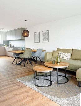 Hermann Immobilien: Pure Freude am Wohnen! (DHH N1) - Langenlonsheim