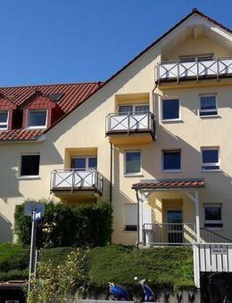 2 schöne 1 Raum Eigentumswohnungen in einem Haus, Vermietet! - Wilsdruff